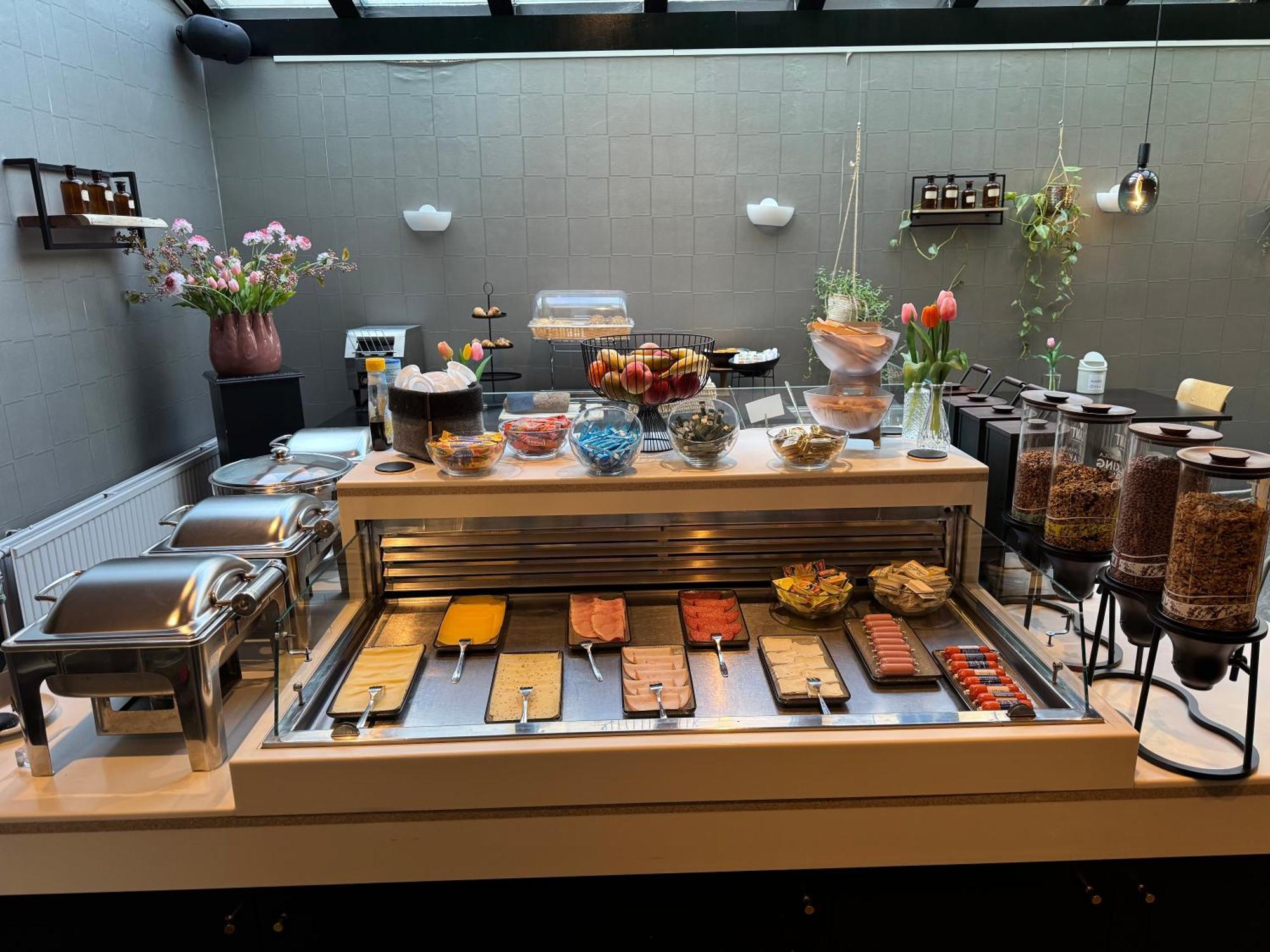 Hotel De Duif Lisse - Keukenhof Екстер'єр фото