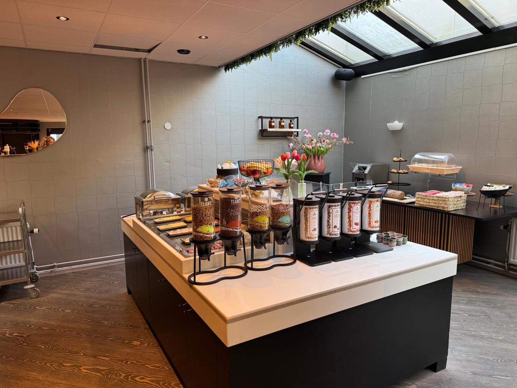 Hotel De Duif Lisse - Keukenhof Екстер'єр фото